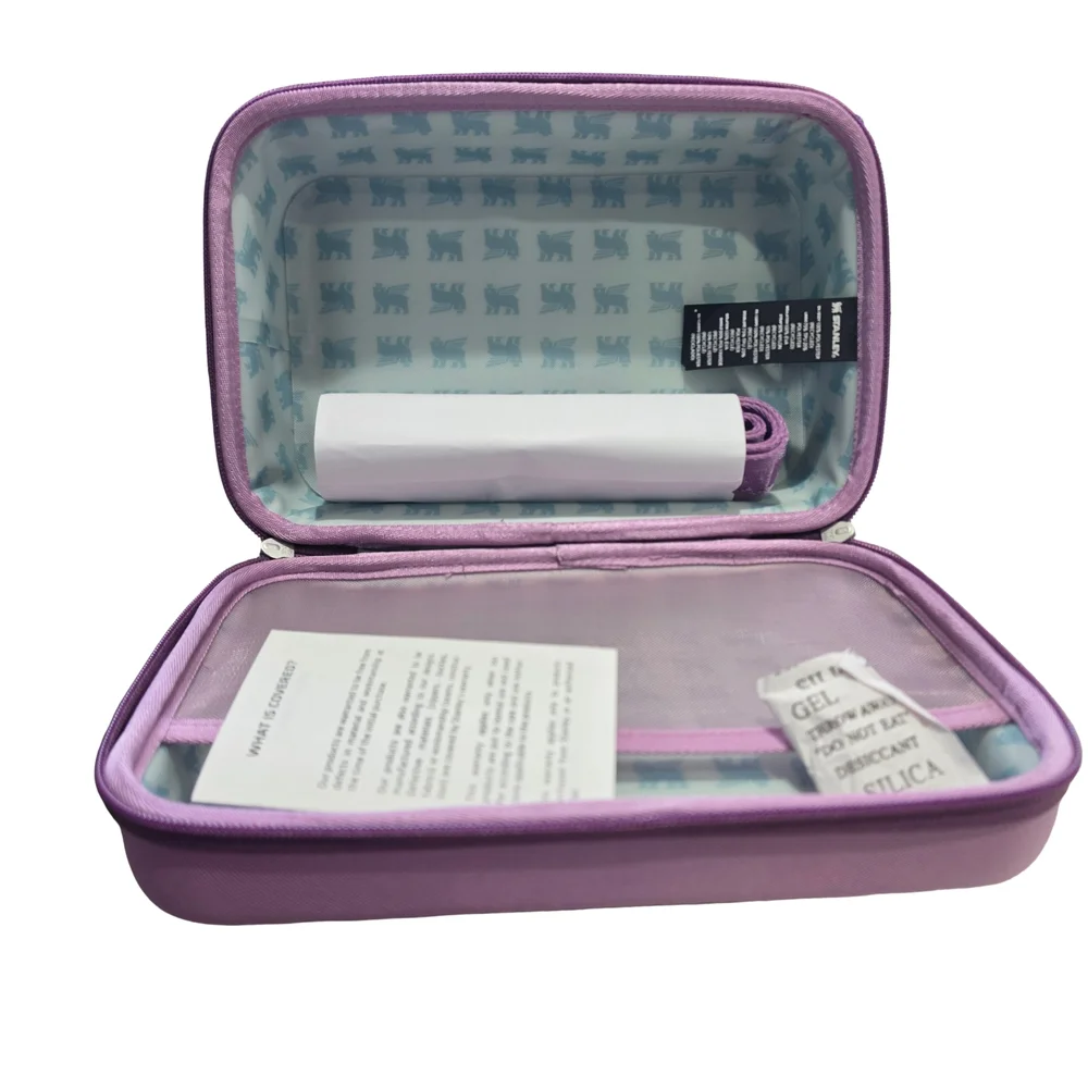 Stanley The All Day Mini Lunch Box 4.2QT/4L In Lilac NEW - Picture 8 of 8